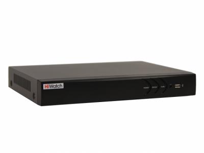 IP-видеорегстратор 4-х канальные DS-N304P(C)