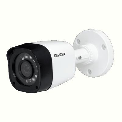 AHD-видеокамера SVC-S172P v2.0 2 Mpix 2.8mm OTZ/UTC
