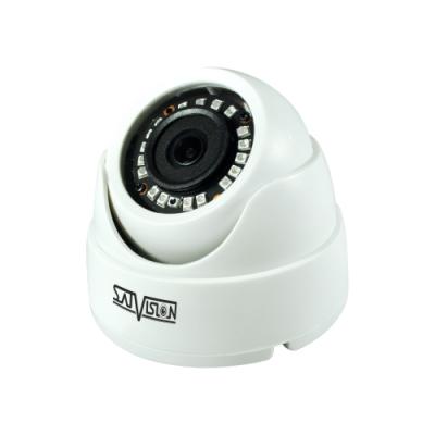 AHD-видеокамера SVC-D895 v2.0 5 Mpix 2.8mm OSD/UTC 