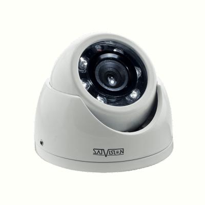 AHD-видеокамера SVC-D792 SL 2 Mpix 2.8mm OSD/UTC