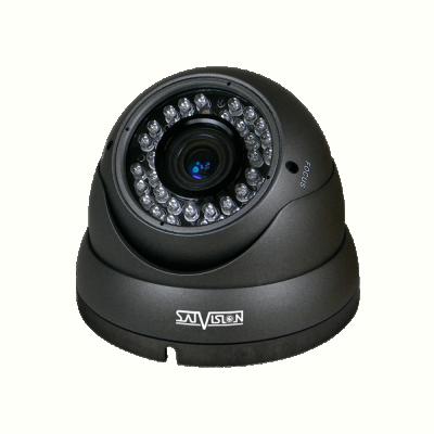 AHD-видеокамера SVC-D392V v4.0 2 Mpix 2.8-12mm UTC