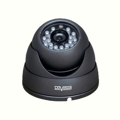 AHD-видеокамера SVC-D295 v3.0 