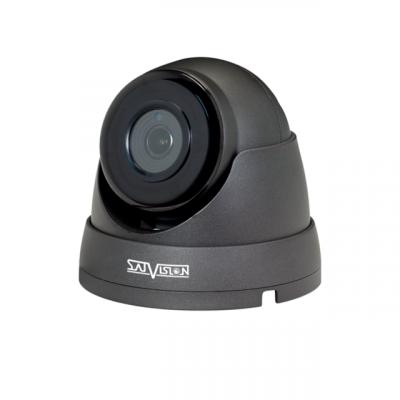 AHD-видеокамера SVC-D275G v2.0 5 Mpix 2.8mm UTC/DIP