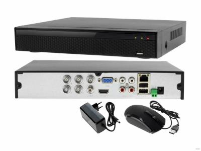Видеорегистраторы гибридные AHD/TVI/CVI/IP
