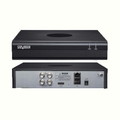 Видеорегистратор AHD 4-х канальный SVR-4115N v3.0