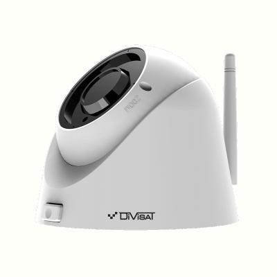 DVI-D241W SD 4Mpix  2.8mm
