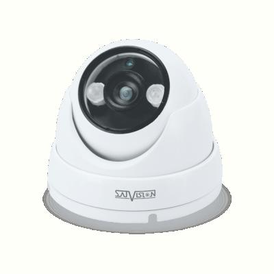 AHD-видеокамера SVC-D292 FC 2 Mpix 2.8mm UTC