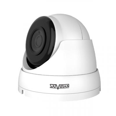 AHD-видеокамера SVC-D275 v2.0  5 Mpix 2.8mm UTC/DIP