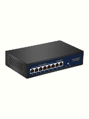 Коммутатор PoE GROS F062 6-портовый неуправляемый
