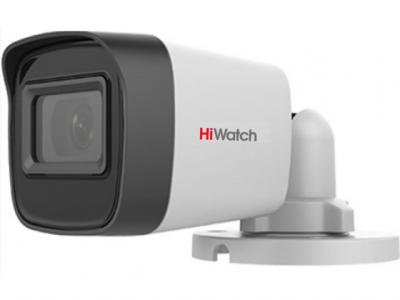 HD-TVI камера HiWatch DS-T500(C) (2.8mm)