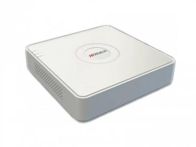 Видеорегистратор гибридный HiWatch DVR-108P-G/N(B)