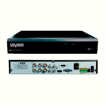 Видеорегистратор AHD 4-х канальный SVR-4115P v3.0
