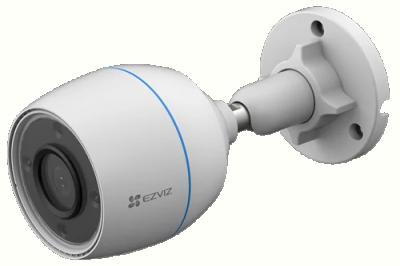 IP Wi-Fi камера уличная EZVIZ CS-H3C 2Mp (2.8mm)